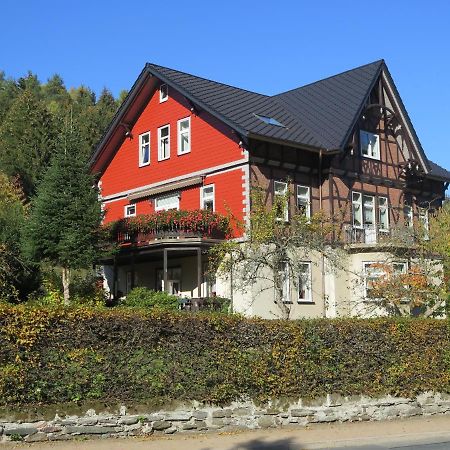 Отель Haus Sonnenwalde - Familie Ruhe Rohrbach  Экстерьер фото